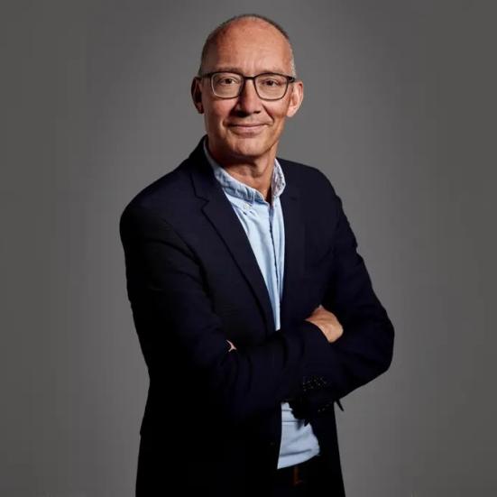 Niels Krause-Kjær. Foto: Thomas A.