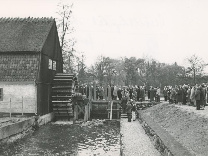 Foto af Lyngby Mølle