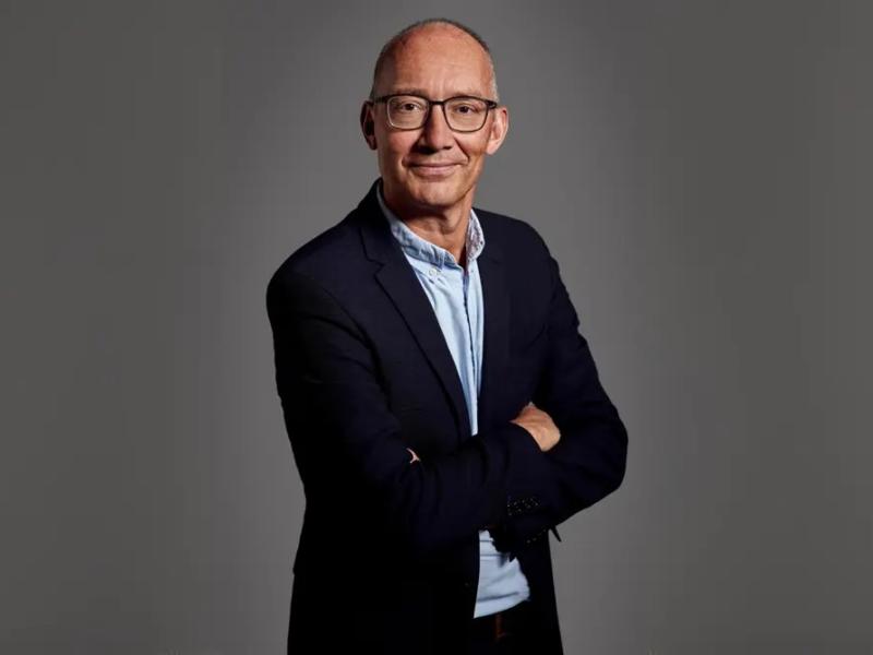 Niels Krause-Kjær. Foto: Thomas A.